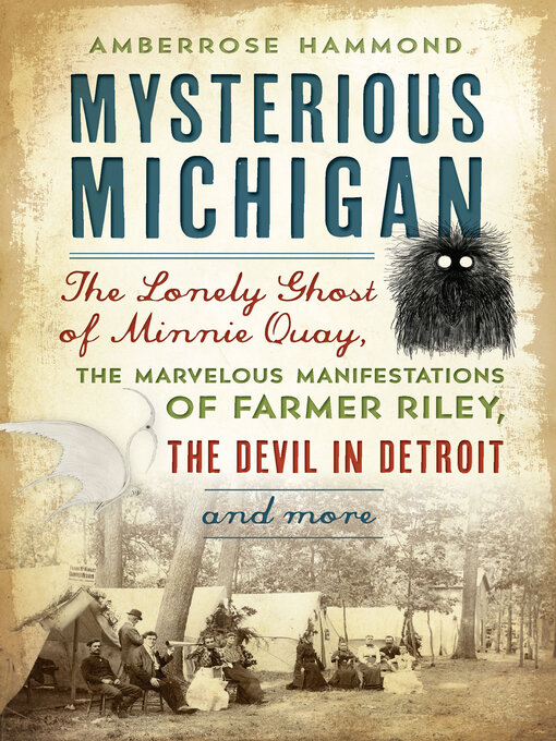 Title details for Mysterious Michigan by Amberrose Hammond - Available